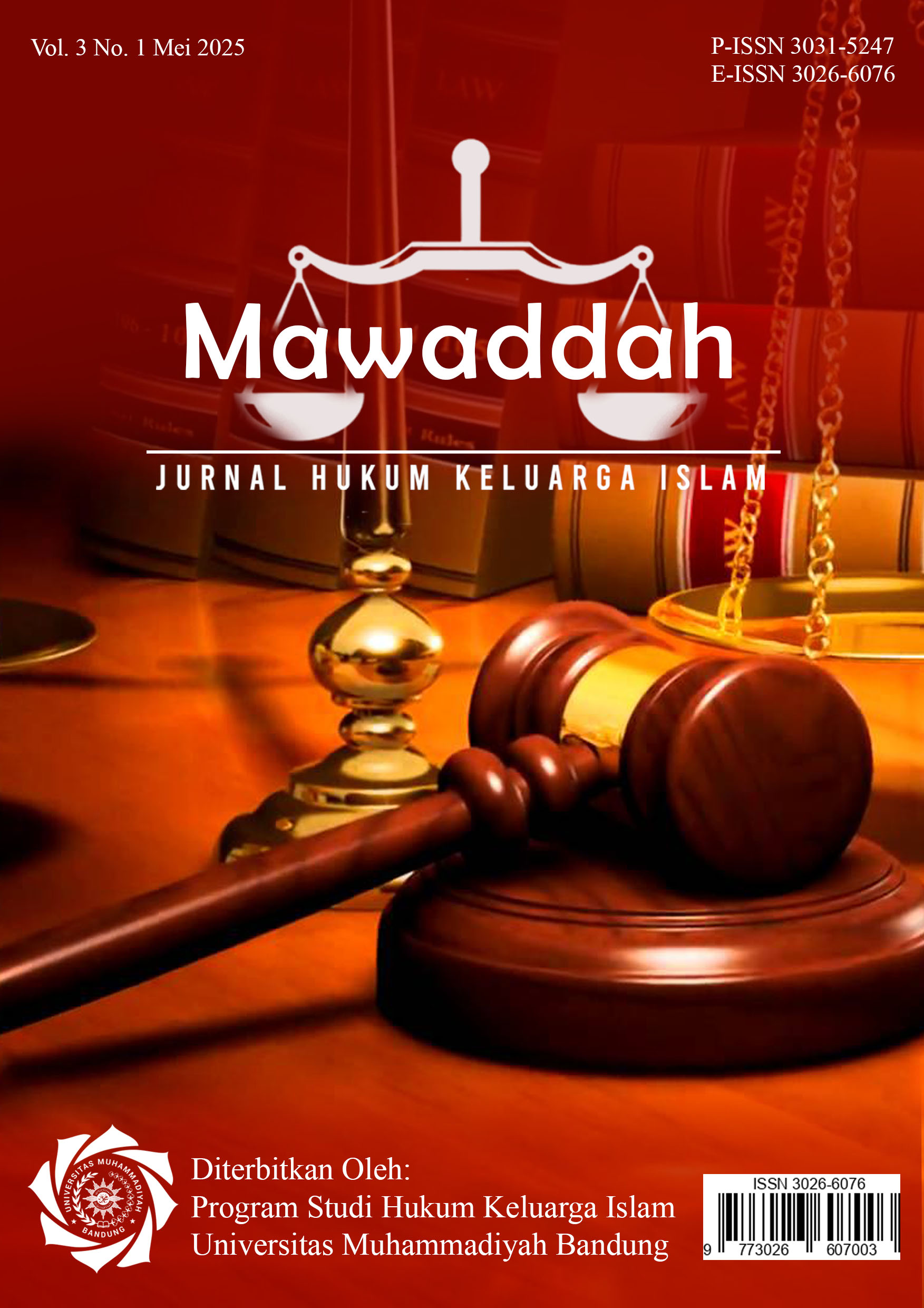 					View Vol. 3 No. 2 (2025): November
				